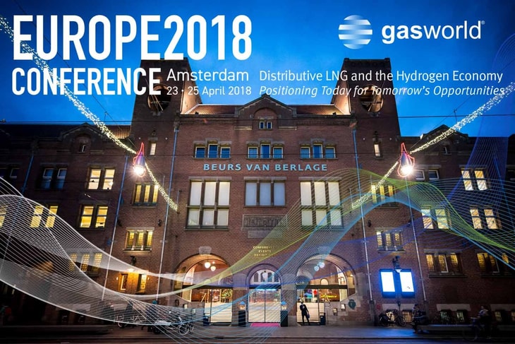 Day one of gasworld’s Europe Conference 2018 closes