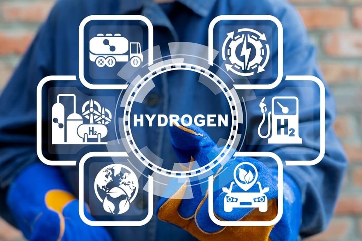 US DOE Invests $62m in Clean Hydrogen Technologies Across 15 States