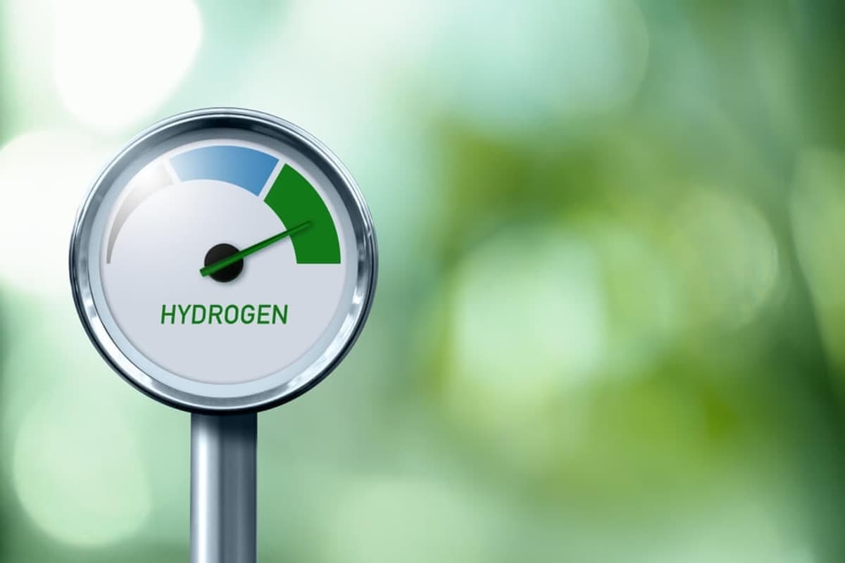 Creating a Sustainable Future: Hydrogen-Based Industrial Cluster in Sweden