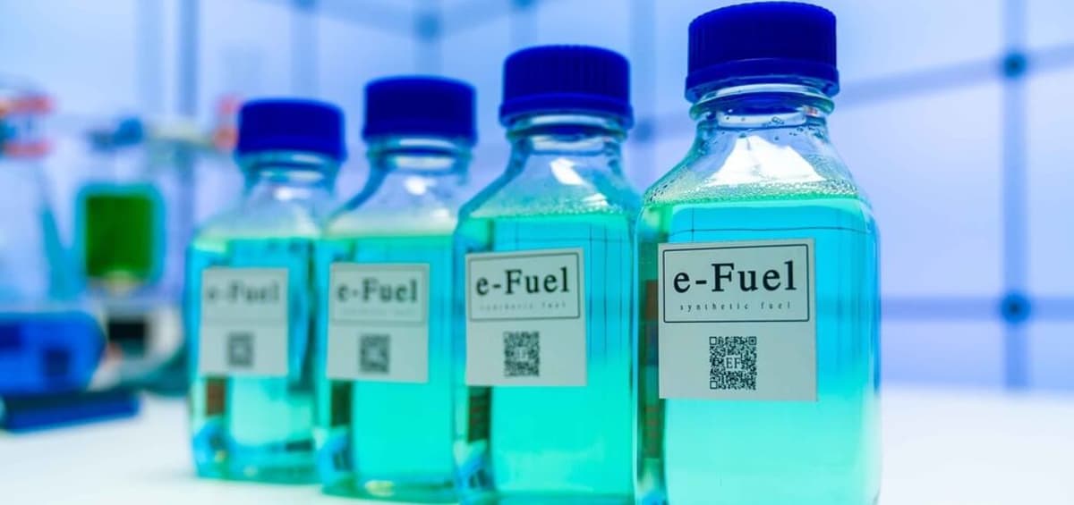 Canada's Investment in Zero-Carbon Hydrogen for E-Fuel Development