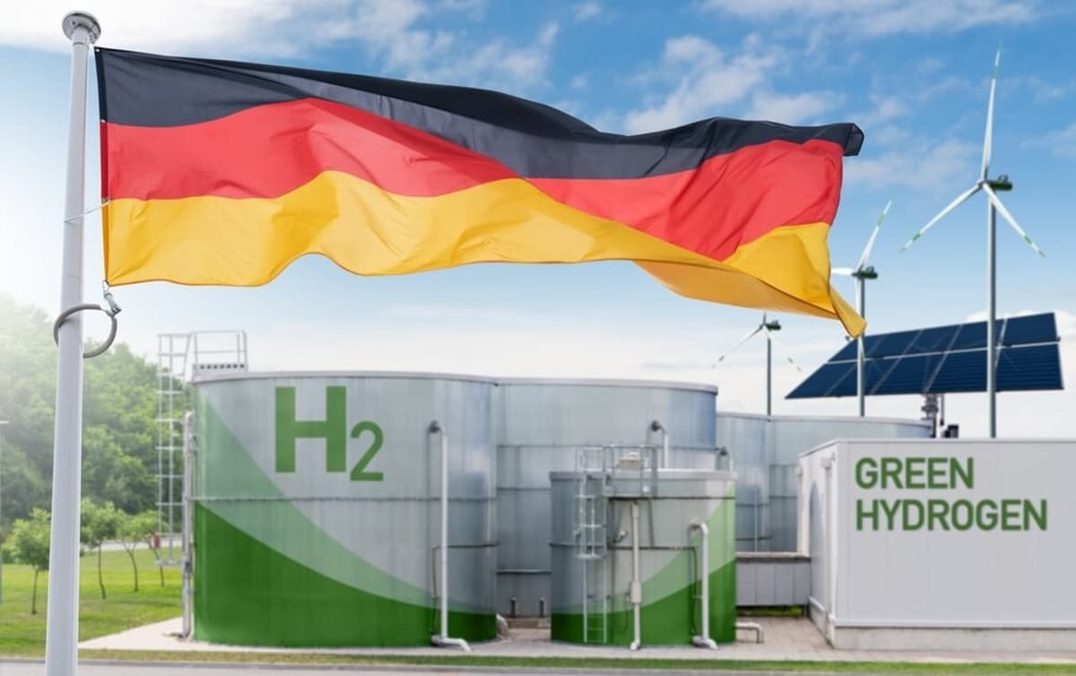 Lhyfe Signs Major Green Hydrogen Supply Deal in Germany