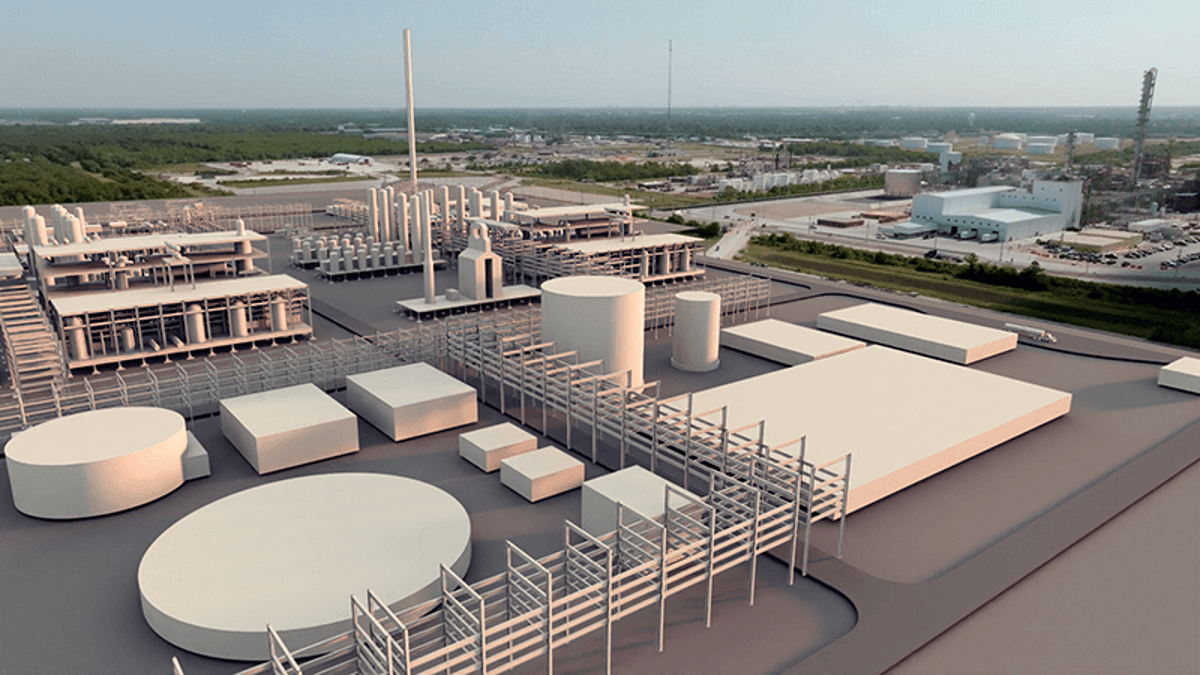 Mitsubishi Joins ExxonMobil's Baytown Megaproject for Clean Energy Transition