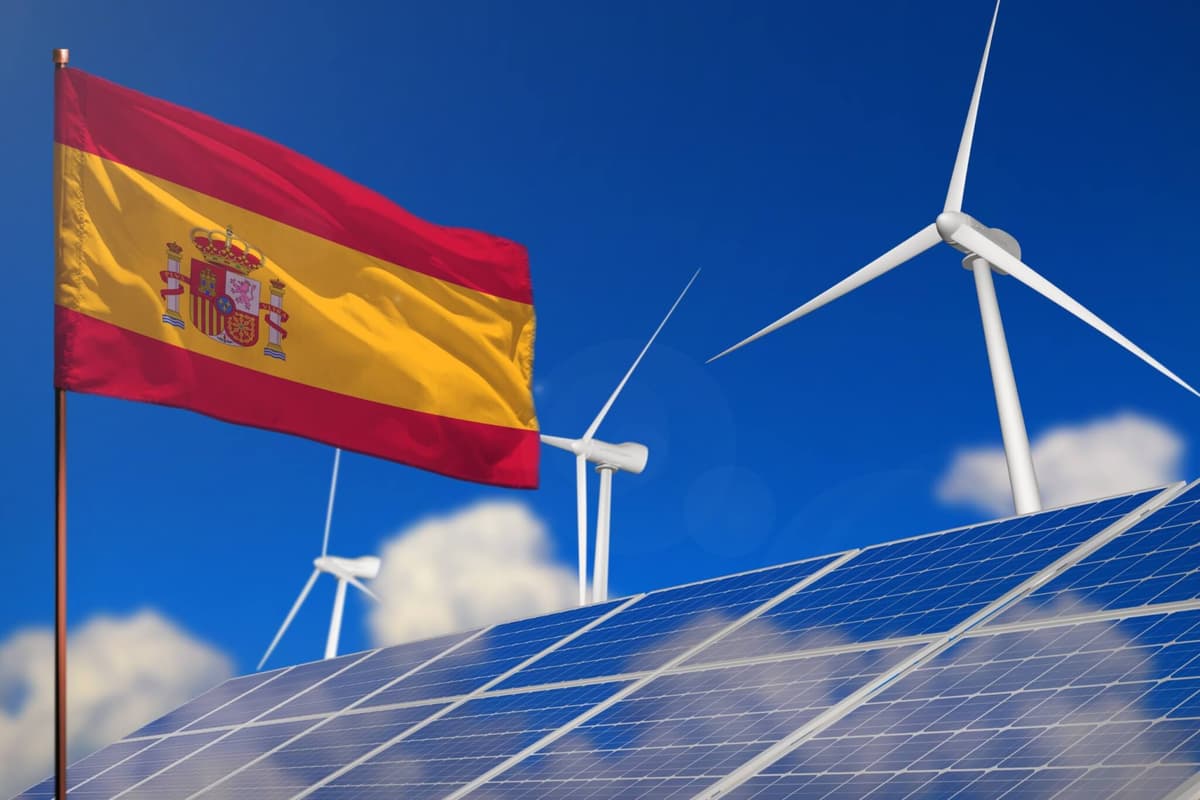 Envision Energy's $1bn Investment Sparks Spain's Green Hydrogen Revolution