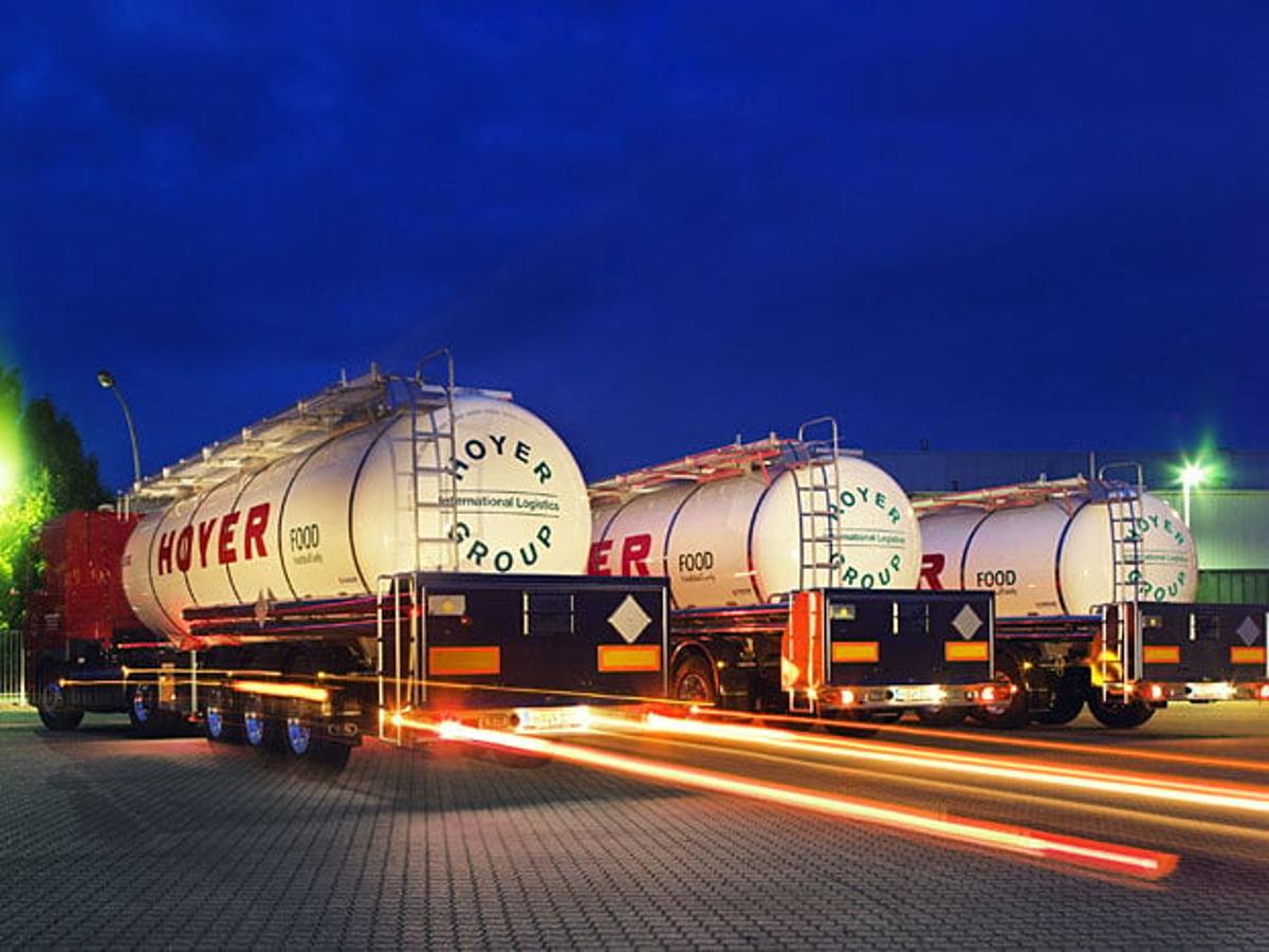 HOYER expands gas container fleet