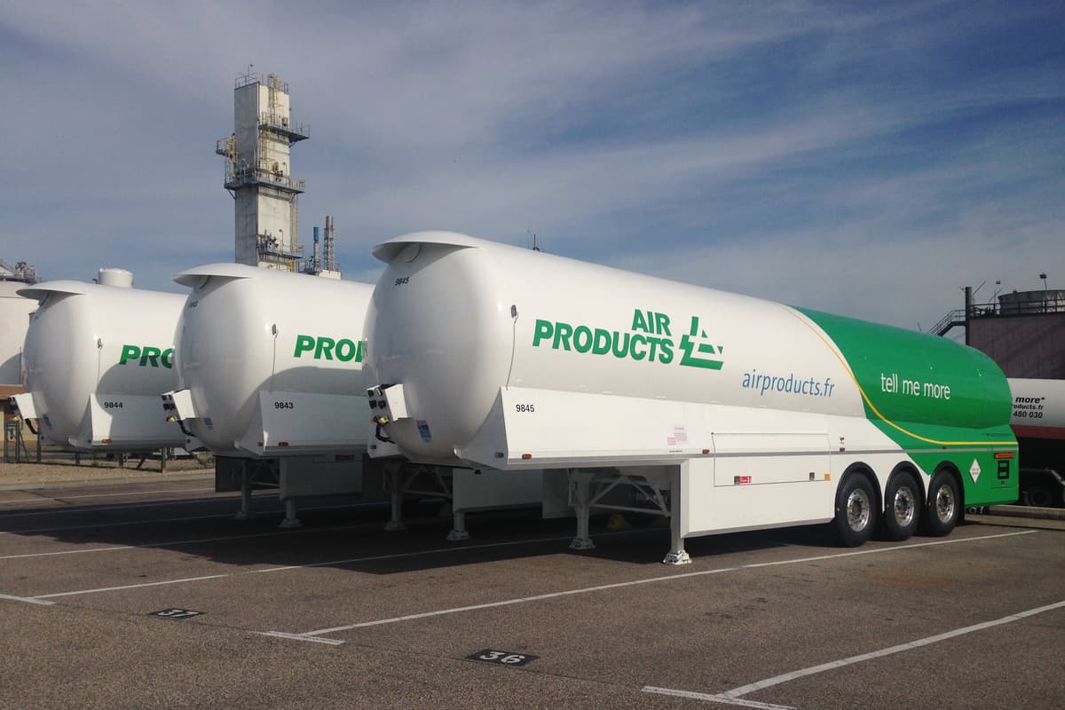 Air Products Expands Hydrogen Footprint in Uzbekistan with Saneg Acquisition