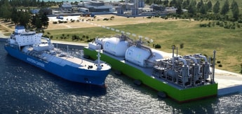 Höegh LNG broadens sights with rebrand