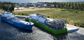 Höegh LNG earnings down but clean energy activity up