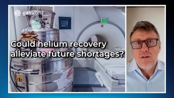 Video: Could helium recovery alleviate future shortages?