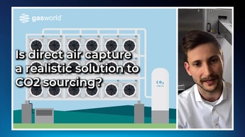 Video: Is direct air capture a realistic solution to CO2 sourcing?