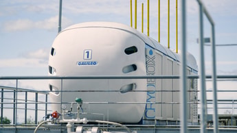 Galileo teams up with Saint John LNG to optimise operations