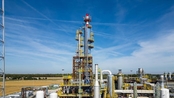 Eni and Snam launch Italy’s first carbon capture project