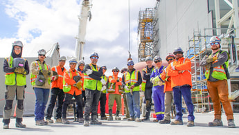 Fluor completes work on first train of Canada LNG’s export facility