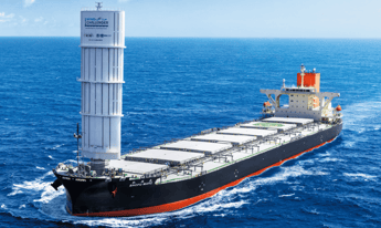 MOL receives AiP for first wind-assisted LNG ship