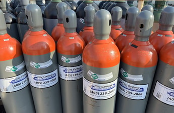 City Carbonic acquires Automatic Fire Control’s cylinder gas business