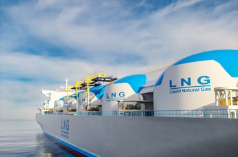 Commonwealth LNG and EQT sign LNG supply deal