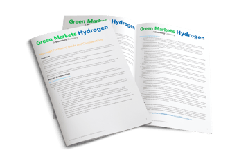 White paper: Hydrogen Purchasing Guide and Considerations