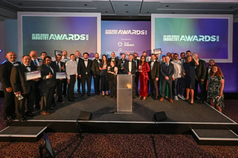 Biogas innovators honoured at awards ceremony