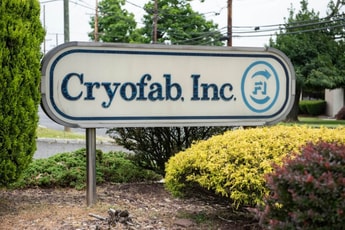 Company profile: Cryofab