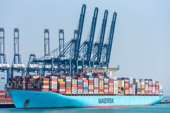 Maersk commits to Bio-LNG and methanol in large order