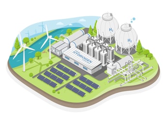 Air Products and TotalEnergies sign major green hydrogen supply deal