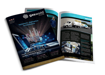 gasworld US Edition, Vol 62, No 09 (September) – Equipment, Digitization & Distributors