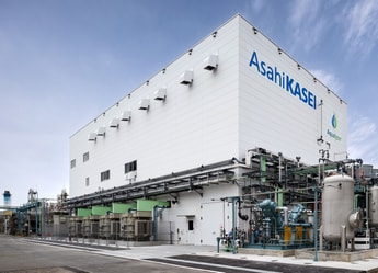 Asahi Kasei launches new hydrogen pilot plant in Japan