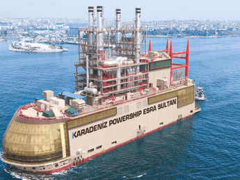 Karpowership unveils $1bn LNG-to-power plan for southern Africa