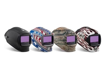 Miller Electric Mfg. Co. introduces new ‘Digital Infinity’ helmets