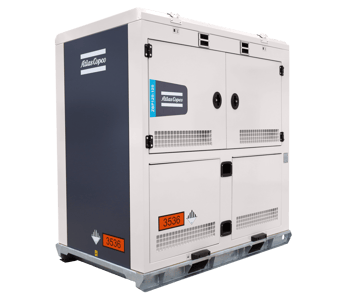 Atlas Copco expands energy storage systems range