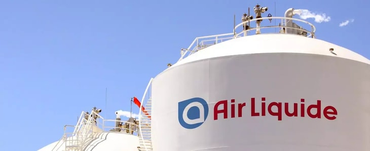 Air Liquide issues €500m green bond to fund energy transition