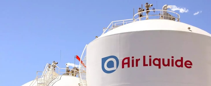 Air Liquide starts up new ASU in Uttar Pradesh, India