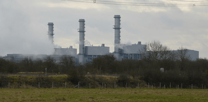 TotalEnergies buys gas-fired UK power plant