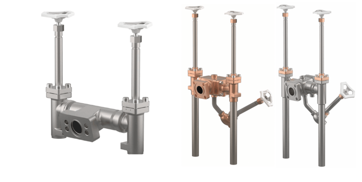 Cost and labour efficient: Cryogenic mainfill assemblies