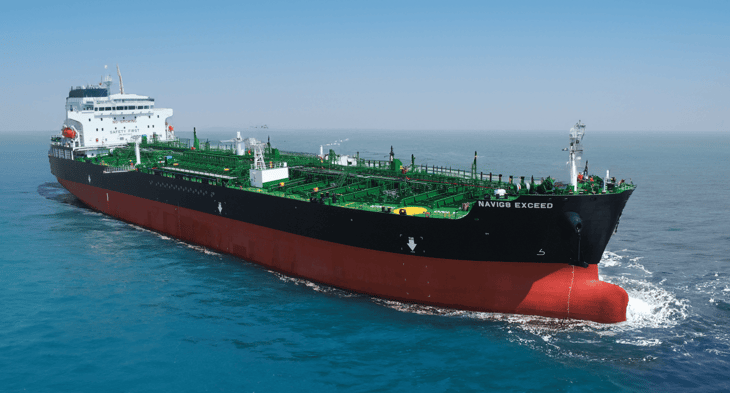 ADNOC L&S raises global profile with $1bn Navig8 buy