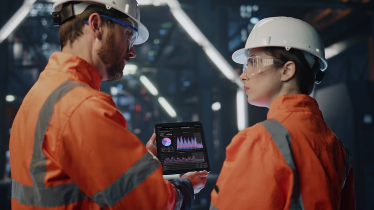 AI upgrade for ABB energy management system