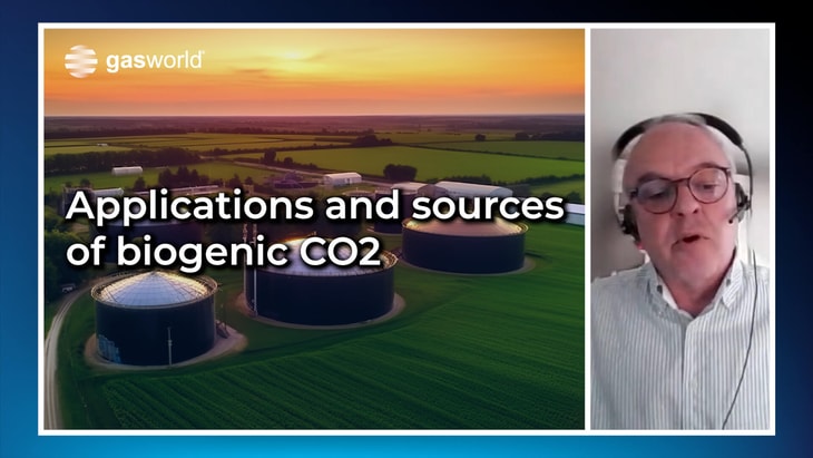 Video: Applications and sources of biogenic CO2