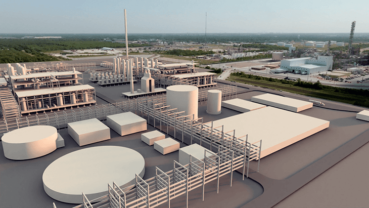 Mitsubishi to acquire stake in ExxonMobil’s Baytown megaproject in support of Japanese clean energy push