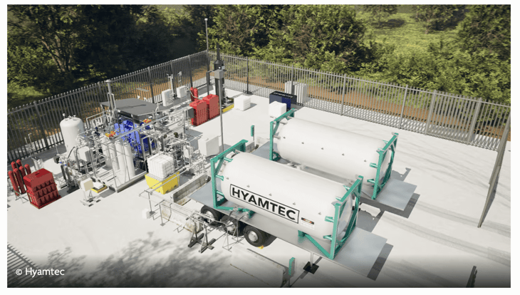 AFC Energy launches Hyamtec ammonia cracker subsidiary