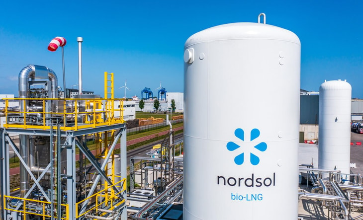 Nordsol and Prodeval to develop bio-LNG site in Portugal