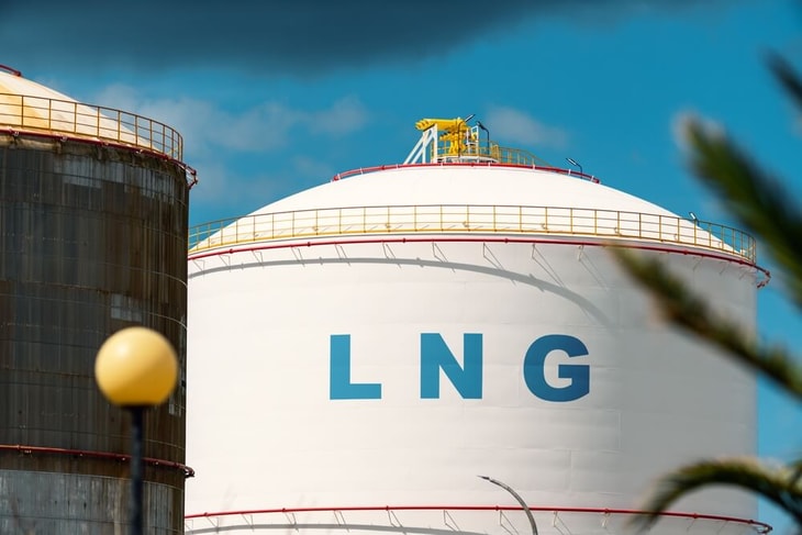 Venture Global’s CP2 LNG project receives positive FEIS