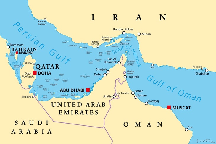 Hormuz disruption could send global LNG ‘into disarray’