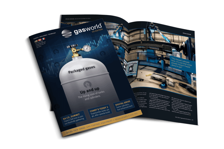 gasworld US Edition, Vol 62, No 07 (July) – packaged gases issue