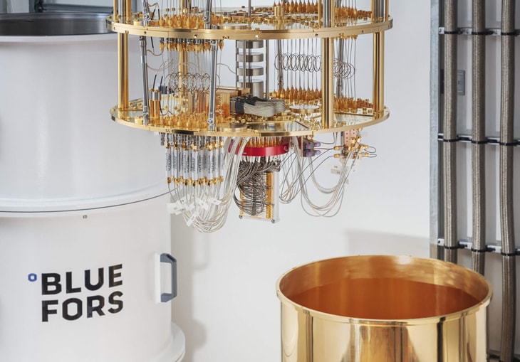 Quantum Machines and Bluefors partner to advance quantum research