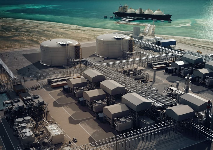 ADNOC signs LNG supply deal with IndianOil for 2028 supply