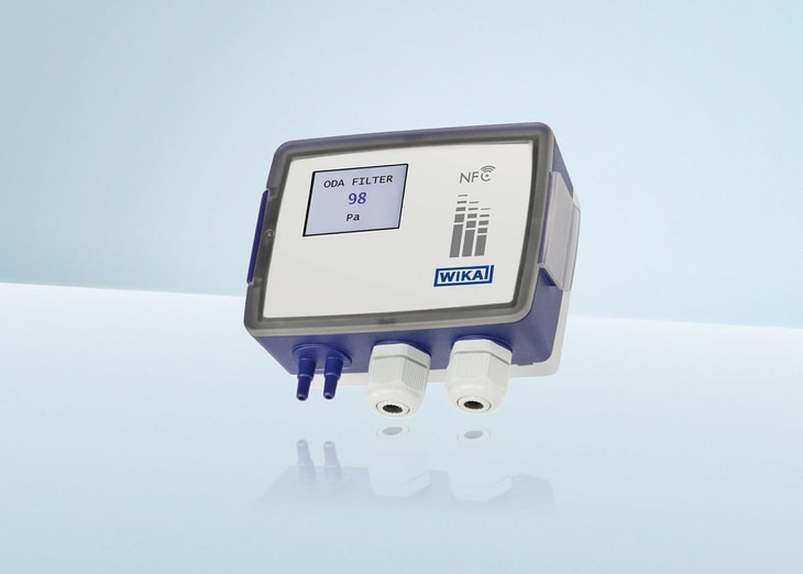 WIKA expands A2G measurement portfolio