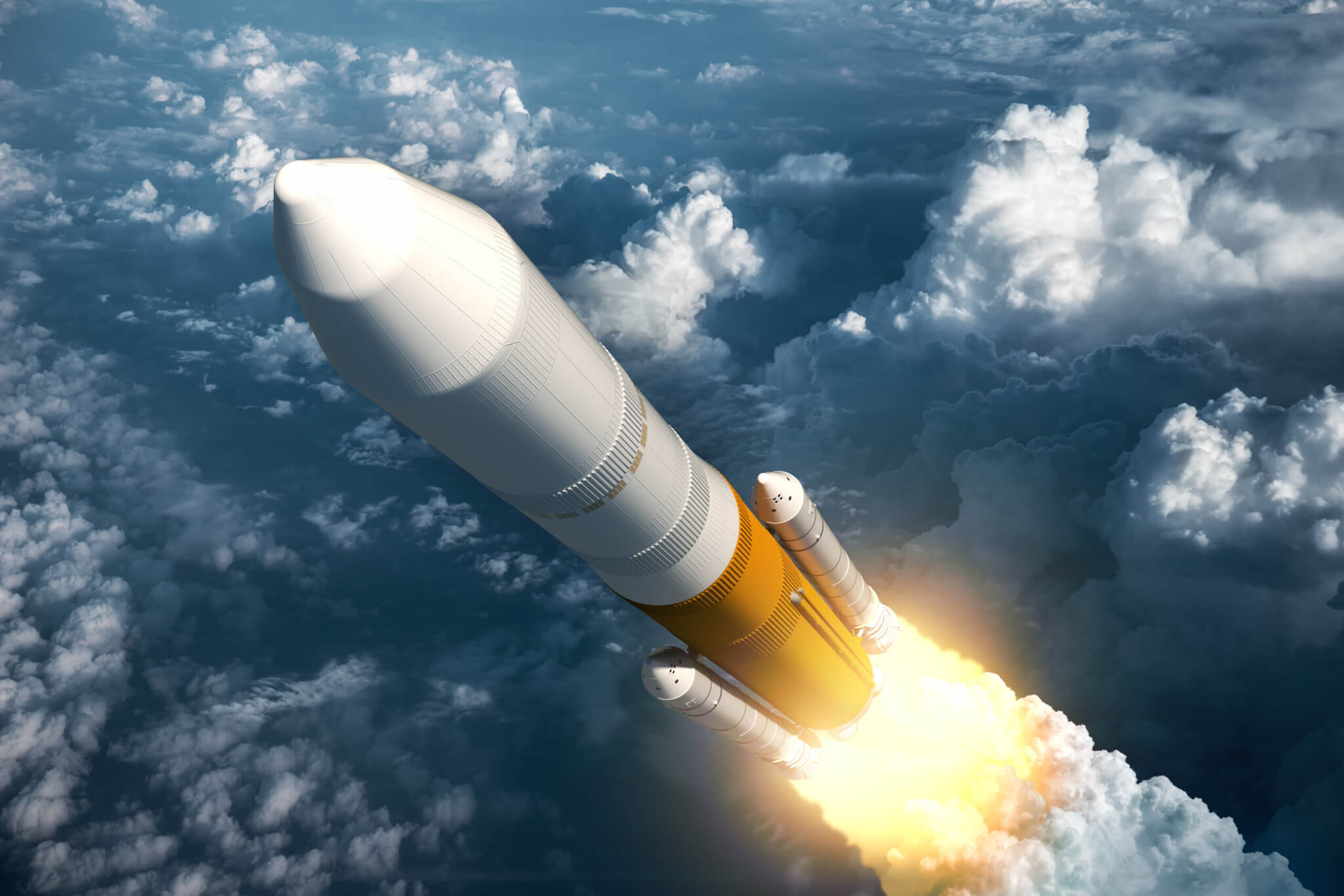 Could a Rocket Launch Really Become 'Green' and Sustainable?