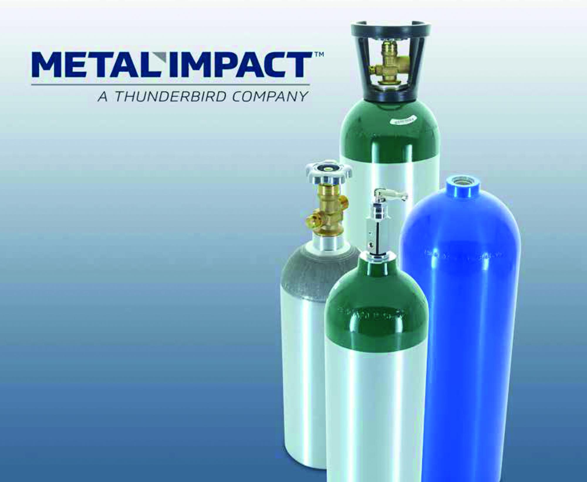 Metal Impact Acquires Luxfer Aluminium Gas Cylinders Division Gasworld